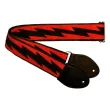 Black on Red