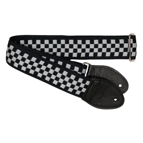 Souldier Raceway Checker — ģitāras siksna Souldier Raceway Checker — ģitāras siksna
