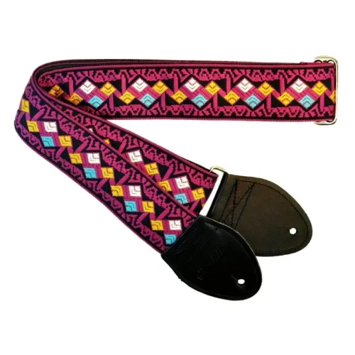 Souldier Clapton - Purple — ģitāras siksna Souldier Clapton - Purple — ģitāras siksna