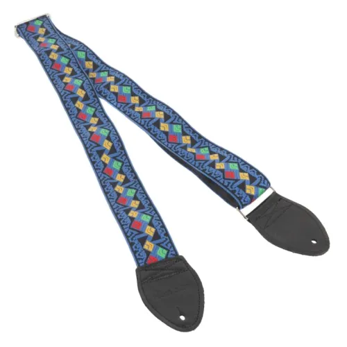 Souldier Clapton - Blue — ģitāras siksna Souldier Clapton - Blue — ģitāras siksna