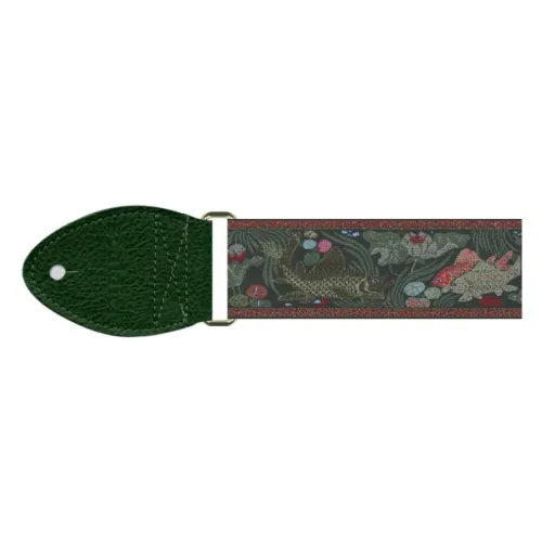Souldier Koi — ģitāras siksna Souldier Koi — ģitāras siksna