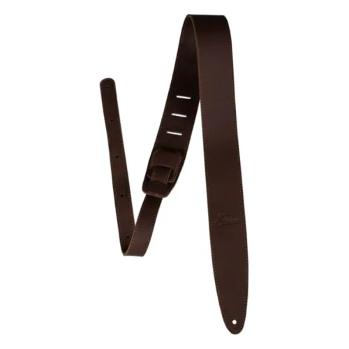 Suhr Colombian Leather Strap Brown — ģitāras siksna Suhr Colombian Leather Strap Brown — ģitāras siksna