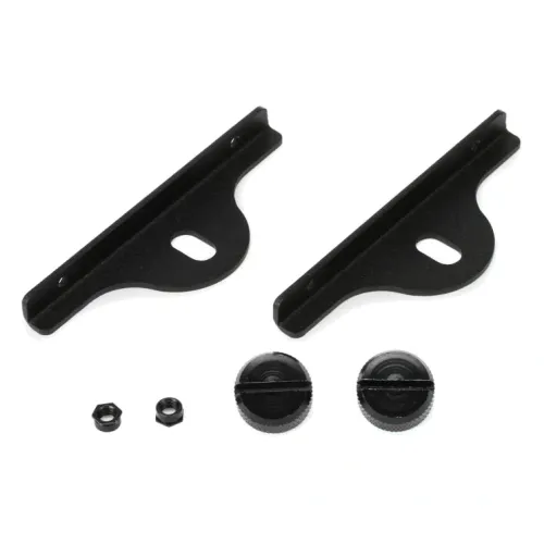 Temple Audio Pedal Power Mounting Bracket — pedāļu dēļa piederums Temple Audio Pedal Power Mounting Bracket — pedāļu dēļa piederums