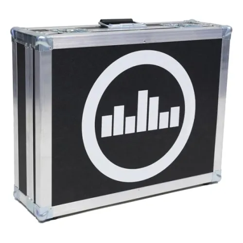 Temple Audio TRIO-21 Flight Case — pedāļu dēļa koferis