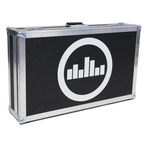Temple Audio TRIO-28 Flight Case — pedāļu dēļa koferis Temple Audio TRIO-28 Flight Case — pedāļu dēļa koferis