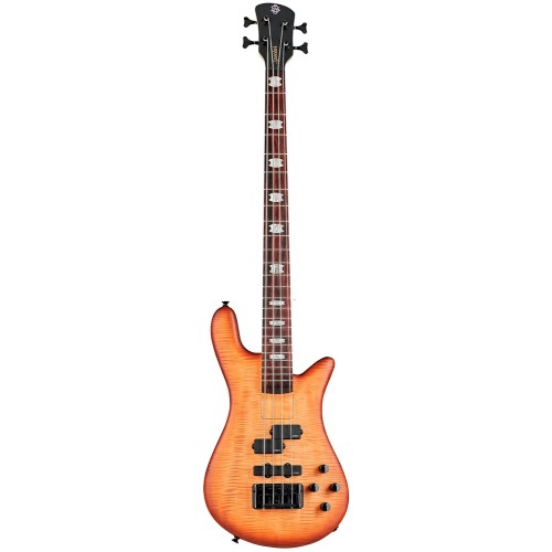 Spector Euro4 LX Bolt-On Natural Sunburst basģitāra Spector Euro4 LX Bolt-On Natural Sunburst basģitāra
