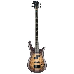 Spector Euro4 CST Natural Black Burst basģitāra