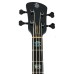 Spector Euro4 CST Natural Black Burst basģitāra Spector Euro4 CST Natural Black Burst basģitāra