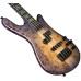 Spector Euro4 CST Natural Black Burst basģitāra Spector Euro4 CST Natural Black Burst basģitāra