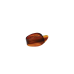 National Large Shell Celluloid — īkšķa mediators, 1 gab.