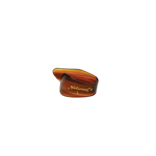 National Large Shell Celluloid — īkšķa mediators, 1 gab.