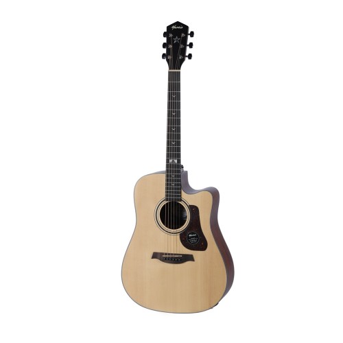 Mantic GT-10DC NA akustiskā ģitāra Mantic GT-10DC NA akustiskā ģitāra