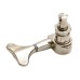 Kluson Modern Compact Bass 1L Nickel stīgu spriegotājs Kluson Modern Compact Bass 1L Nickel stīgu spriegotājs