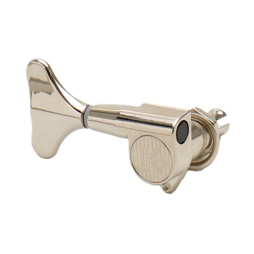 Kluson Modern Compact Bass 1R Nickel stīgu spriegotājs Kluson Modern Compact Bass 1R Nickel stīgu spriegotājs