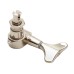 Kluson Modern Compact Bass 1R Nickel stīgu spriegotājs Kluson Modern Compact Bass 1R Nickel stīgu spriegotājs