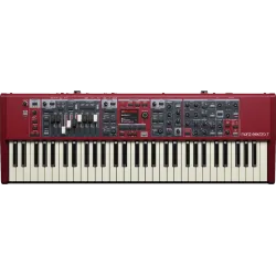 Nord Electro 7 61 skatuves taustiņinstruments Nord Electro 7 61 skatuves taustiņinstruments