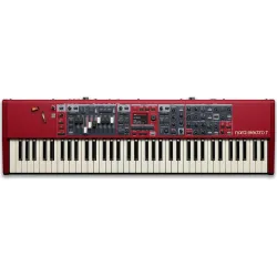 Nord Electro 7 73 skatuves taustiņinstruments Nord Electro 7 73 skatuves taustiņinstruments
