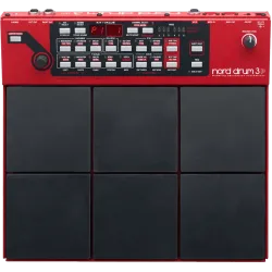 Nord Drum 3P bungu sintezators Nord Drum 3P bungu sintezators