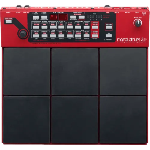 Nord Drum 3P bungu sintezators Nord Drum 3P bungu sintezators