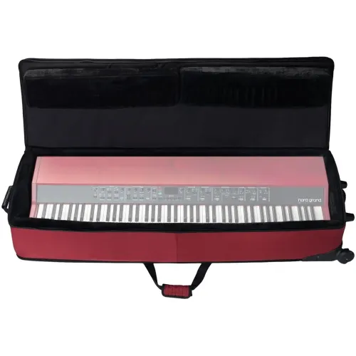 Nord Soft Case Grand transportsoma ar riteņiem Nord Soft Case Grand transportsoma ar riteņiem