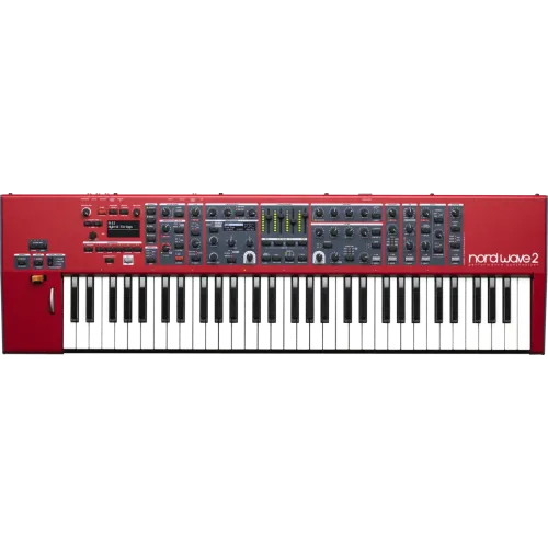 Nord Wave 2 sintezators Nord Wave 2 sintezators