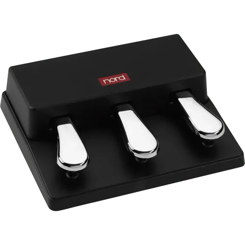 Nord Triple Pedal 2 trīskāršais klavieru pedālis Nord Triple Pedal 2 trīskāršais klavieru pedālis