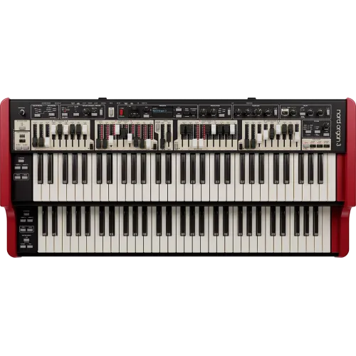 Nord Organ 3 digitālās ērģeles Nord Organ 3 digitālās ērģeles