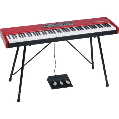Nord Keyboard Stand taustiņinstrumenta statīvs Nord Keyboard Stand taustiņinstrumenta statīvs