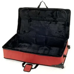Nord Organ Case ērģeļu transportsoma ar riteņiem Nord Organ Case ērģeļu transportsoma ar riteņiem