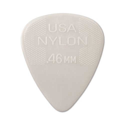 Dunlop Nylon Standard Pick .46 mm mediators Dunlop Nylon Standard Pick .46 mm mediators