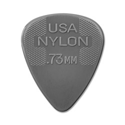 Dunlop Nylon Standard Pick .73 mm mediators Dunlop Nylon Standard Pick .73 mm mediators