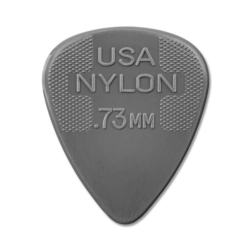 Dunlop Nylon Standard Pick .73 mm mediators Dunlop Nylon Standard Pick .73 mm mediators