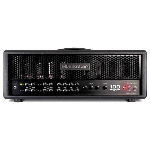 Blackstar Series One 100 MK II ģitāras pastiprinātāja galva Blackstar Series One 100 MK II ģitāras pastiprinātāja galva