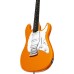 Sterling By Music Man Cutlass CT20HSS Orange elektriskā ģitāra