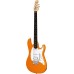 Sterling By Music Man Cutlass CT20HSS Orange elektriskā ģitāra