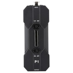 XVive P1 Portable Phantom Power barošanas bloks XVive P1 Portable Phantom Power barošanas bloks