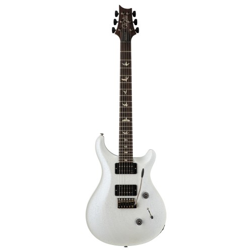 PRS Standard 24 Satin Pearl White elektriskā ģitāra PRS Standard 24 Satin Pearl White elektriskā ģitāra