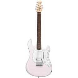 Sterling By Music Man Cutlass Short Scale CT30SSHS Shell Pink elektriskā ģitāra Sterling By Music Man Cutlass Short Scale CT30SSHS Shell Pink elektriskā ģitāra