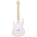 Sterling By Music Man Cutlass Short Scale CT30SSHS Shell Pink elektriskā ģitāra Sterling By Music Man Cutlass Short Scale CT30SSHS Shell Pink elektriskā ģitāra