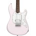 Sterling By Music Man Cutlass Short Scale CT30SSHS Shell Pink elektriskā ģitāra Sterling By Music Man Cutlass Short Scale CT30SSHS Shell Pink elektriskā ģitāra