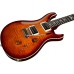 PRS Custom 24 Dark Cherryburst elektriskā ģitāra PRS Custom 24 Dark Cherryburst elektriskā ģitāra