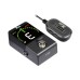 XVive P58 Digital Guitar Pedal Tuner bezvadu sistēma XVive P58 Digital Guitar Pedal Tuner bezvadu sistēma