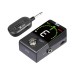XVive P58 Digital Guitar Pedal Tuner bezvadu sistēma XVive P58 Digital Guitar Pedal Tuner bezvadu sistēma