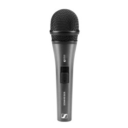 Sennheiser e 825-S mikrofons Sennheiser e 825-S mikrofons