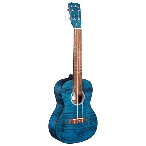 Cordoba 15CFM Sapphire Blue ukulele