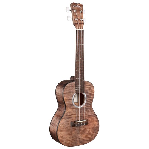 Cordoba 15CFM Granite Gray ukulele