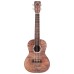 Cordoba 15CFM Granite Gray ukulele