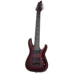 Schecter Hellraiser C-8  BCH ģitāra