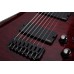Schecter Hellraiser C-8 BCH ģitāra Schecter Hellraiser C-8 BCH ģitāra