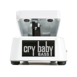 Dunlop 105Q Cry Baby bass wah pedālis Dunlop 105Q Cry Baby bass wah pedālis